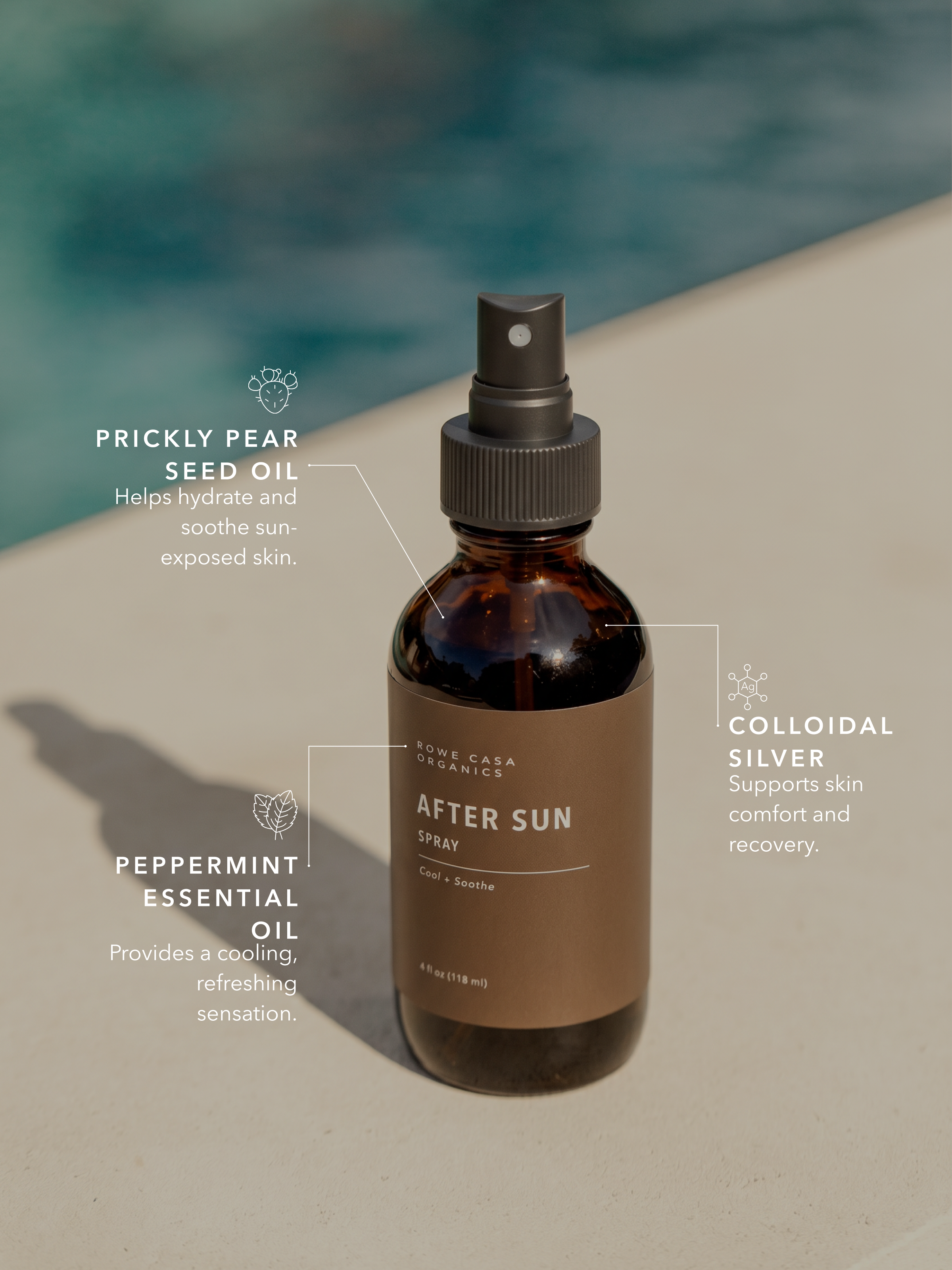 After Sun Spray | 4 oz