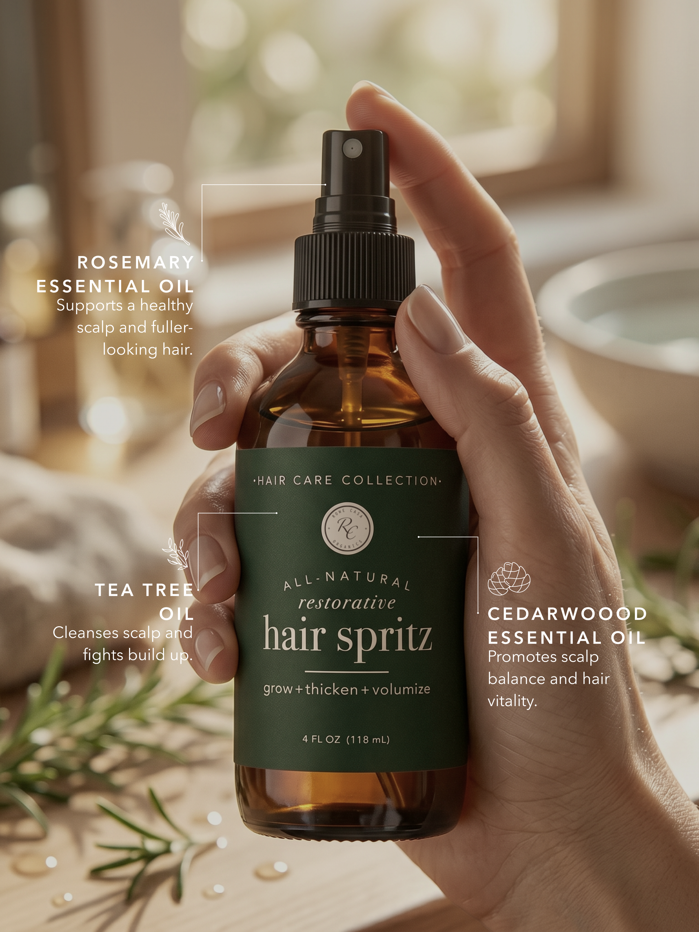 Hair Spritz