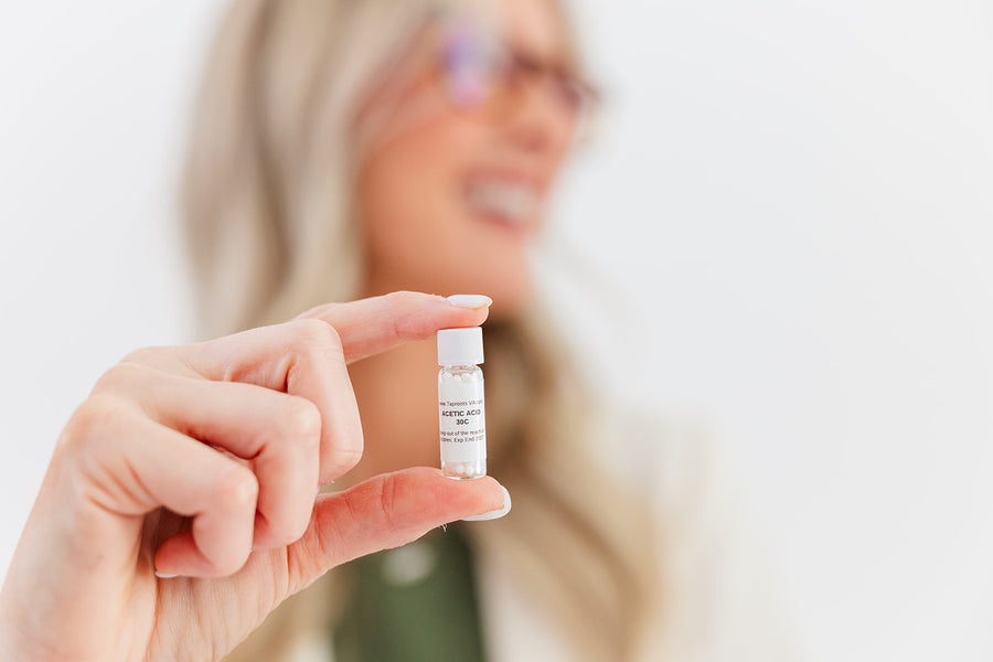 Homeopathic Remedy Consultation