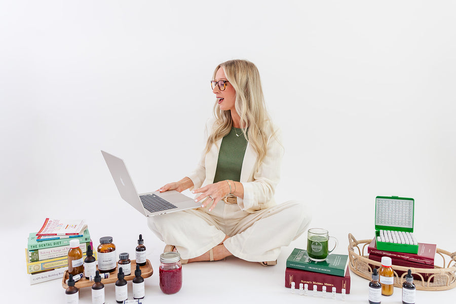 Follow-Up Holistic Consultation