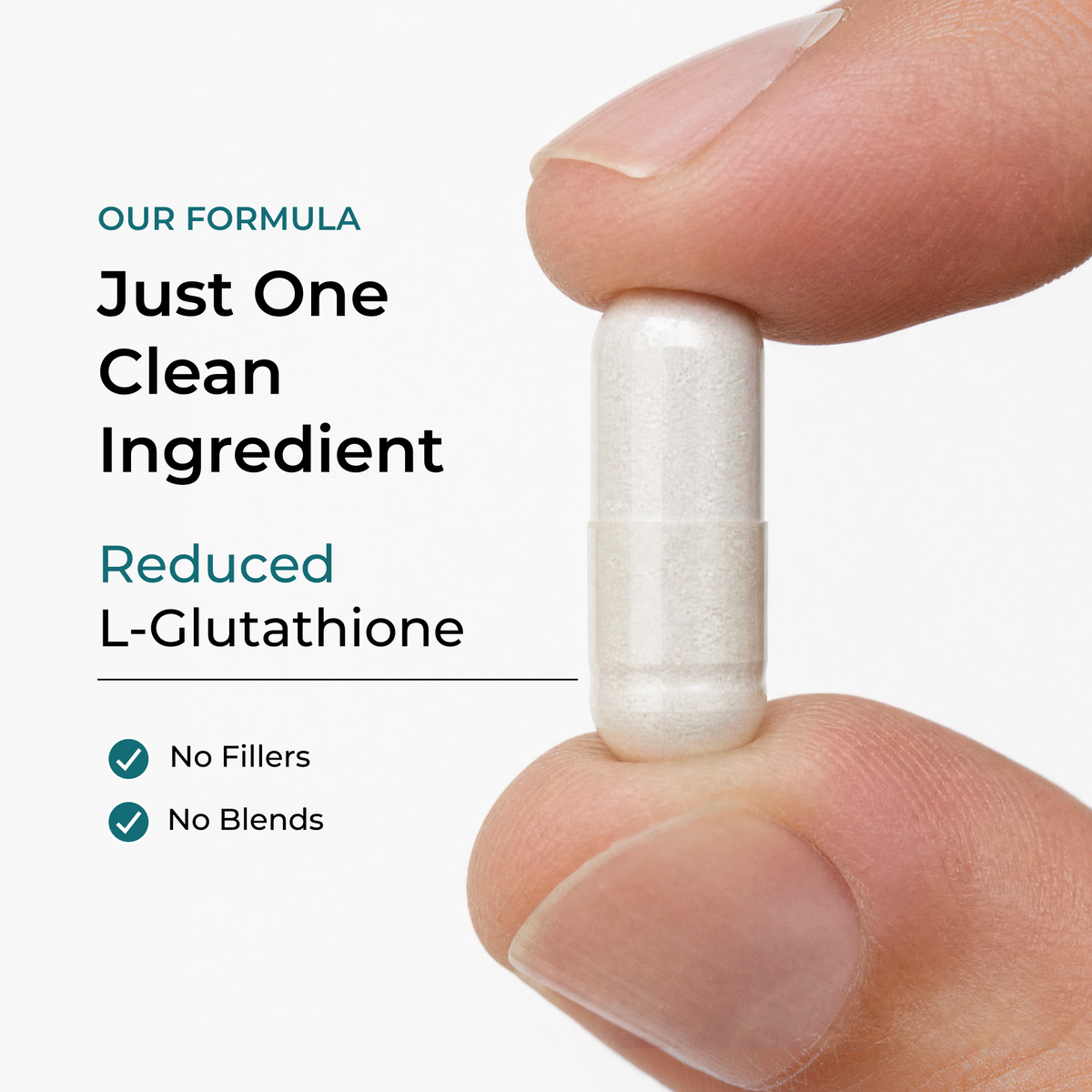 L-Glutathione Capsules 450mg
