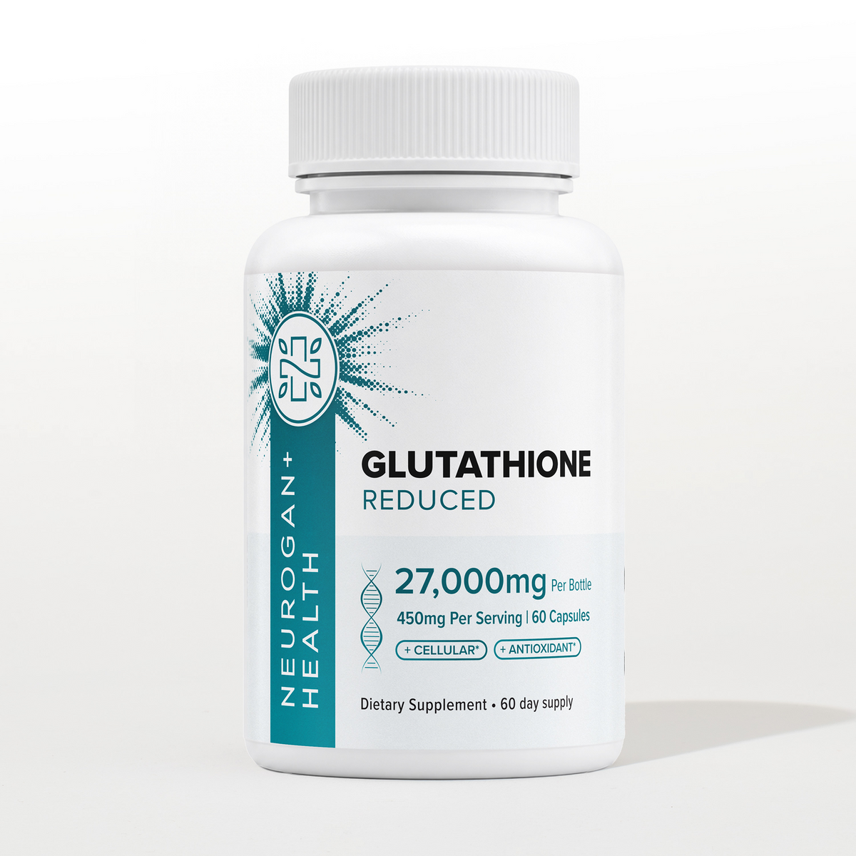 L-Glutathione Capsules 450mg
