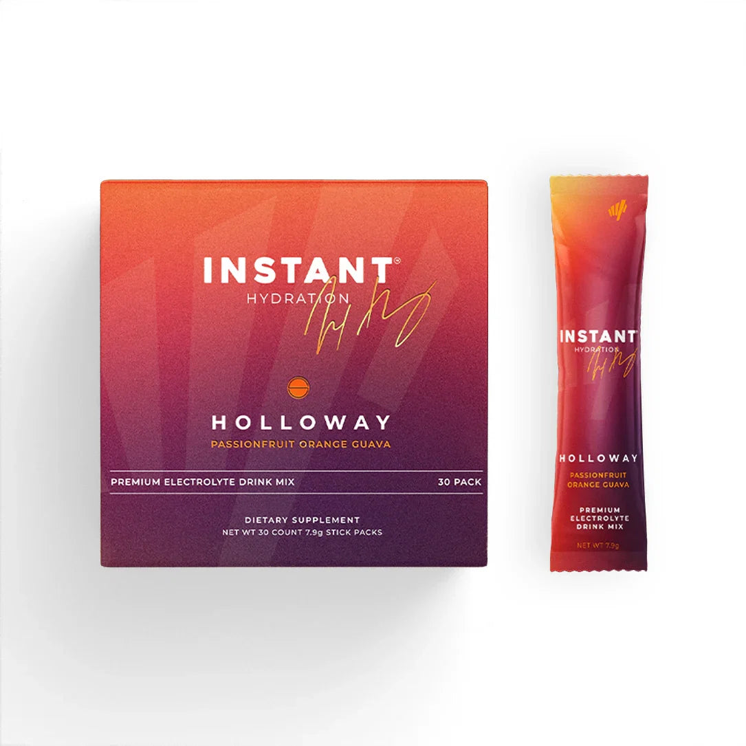Instant Hydration Premium Electrolyte Drink Mix — 30 Count