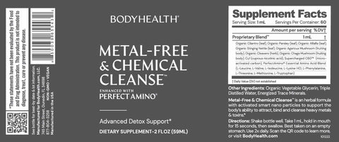 BodyHealth Metal-Free