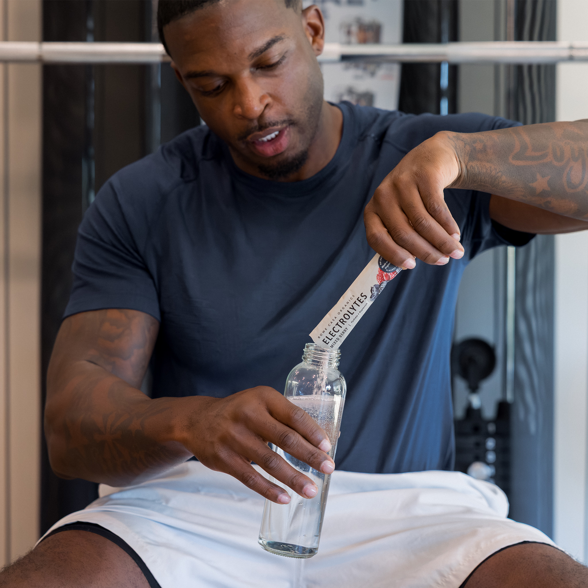 Mixed Berry Electrolytes | 25 Serving Stick Pack