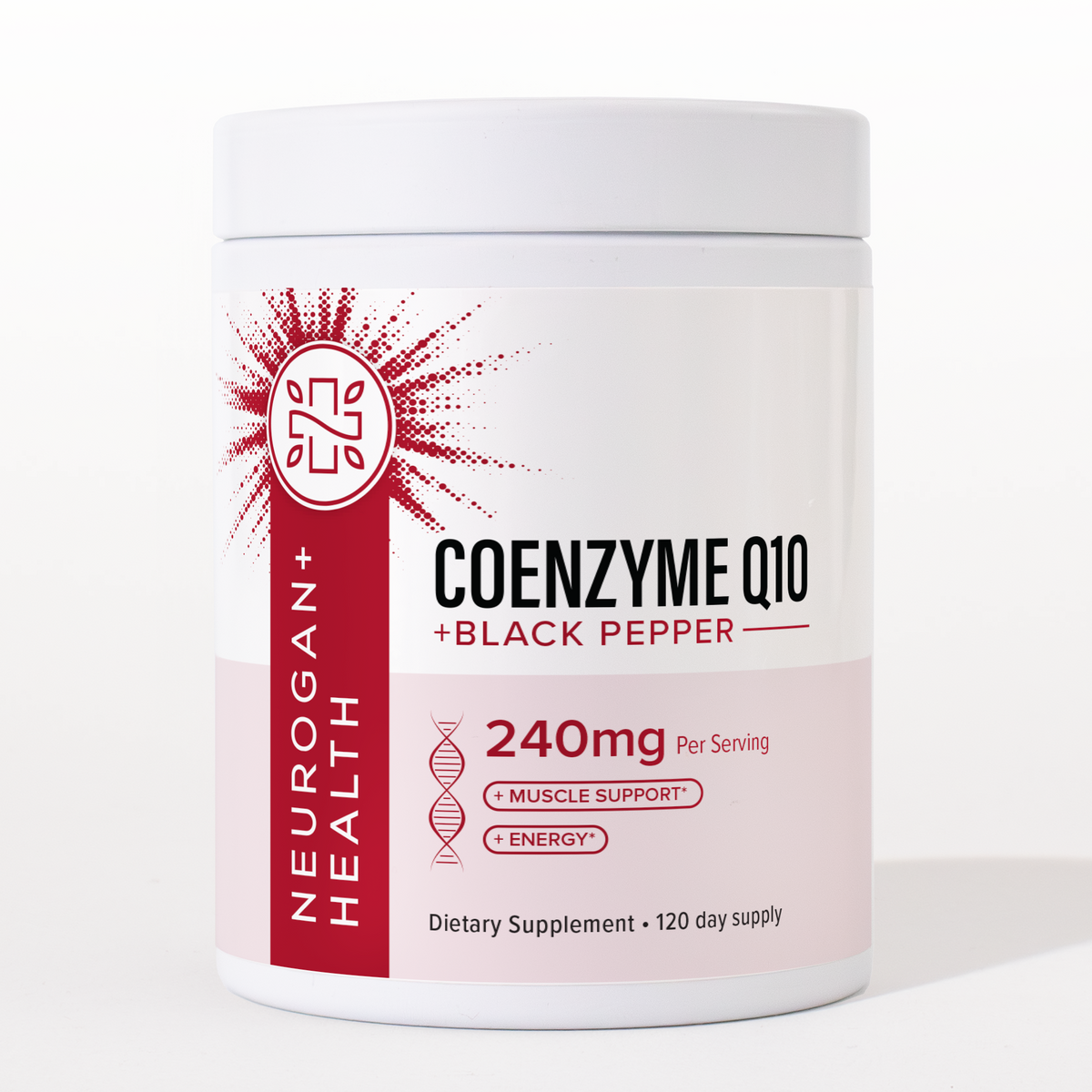 CoEnzyme Q10 Capsules (CoQ10)