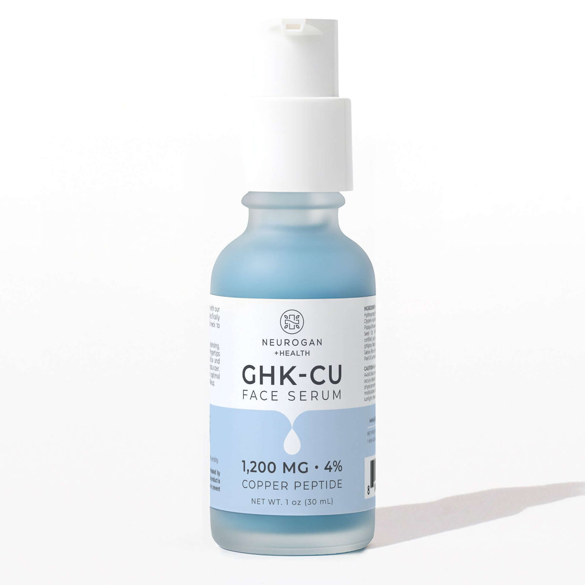 GHK-CU + L-Glutathione Skincare Bundle