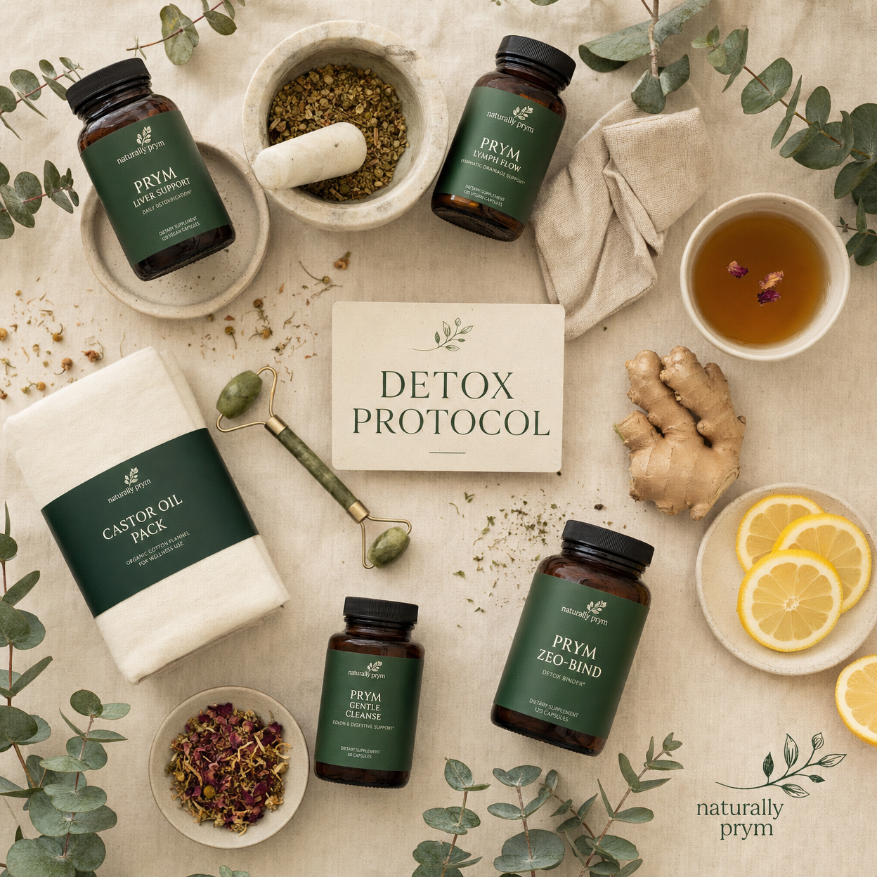 Heavy Metal Detox Program