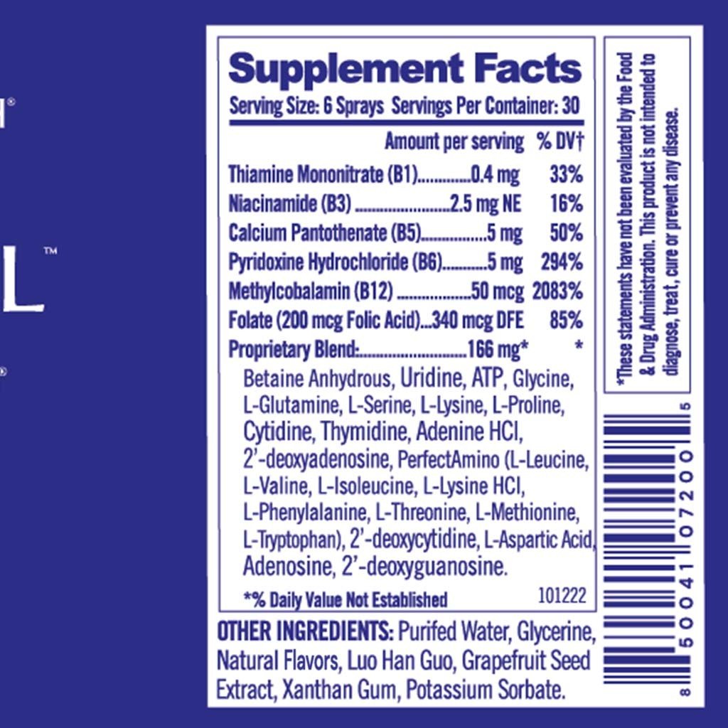 BodyHealth Nu Cell