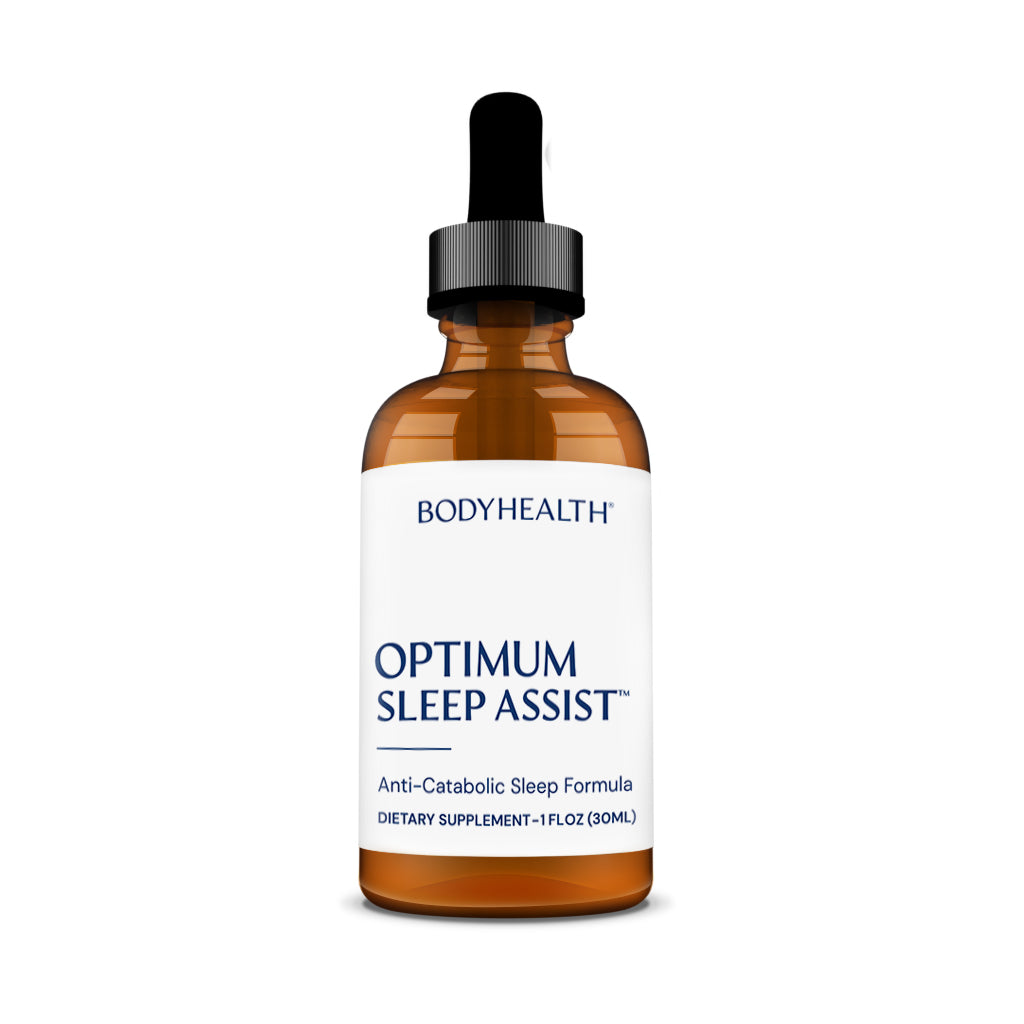 Body Health-OPTIMUM SLEEP ASSIST