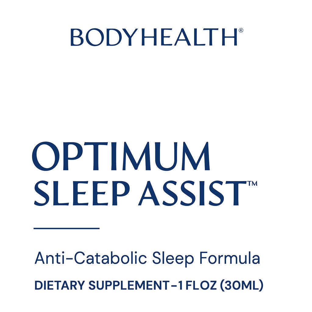Body Health-OPTIMUM SLEEP ASSIST