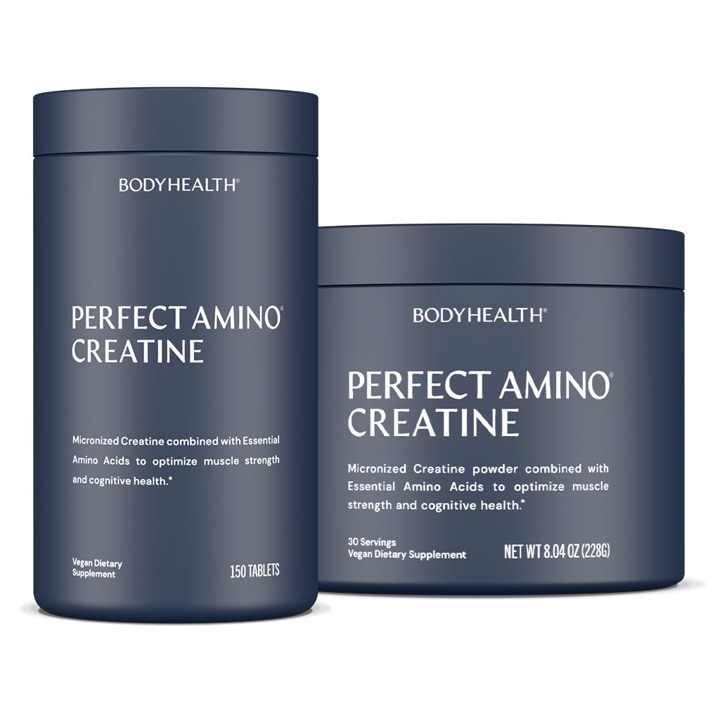 BodyHealth Perfect Amino Creatine