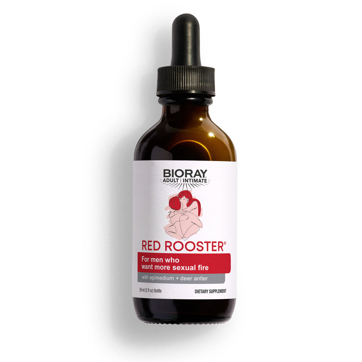 Red Rooster product packaging