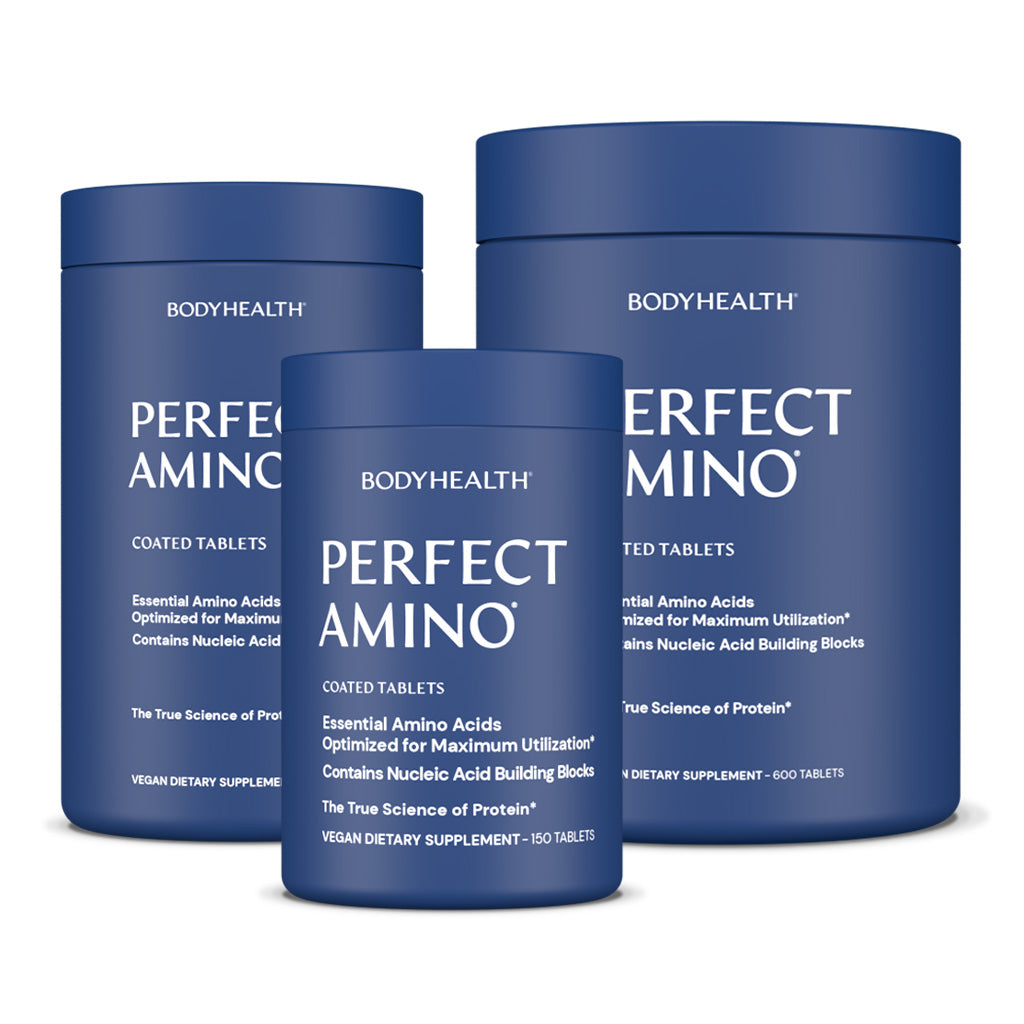Body Heath-PERFECT AMINO TABLETS