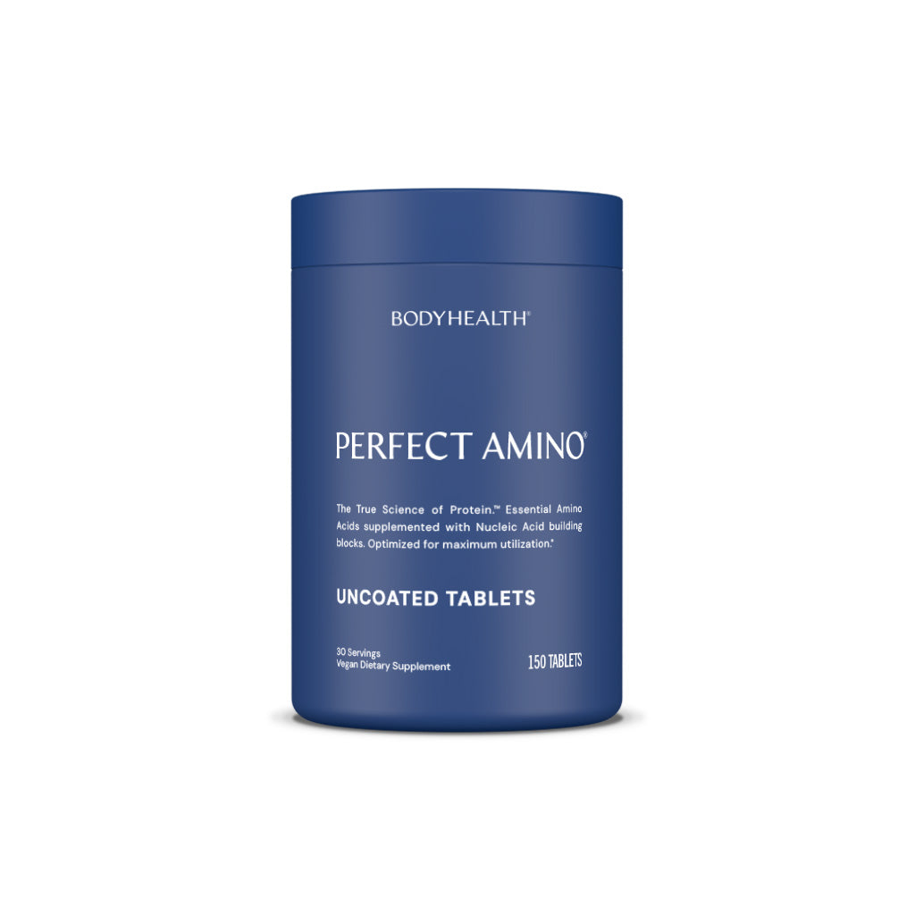 BodyHealth Perfect Amino Tablets (Uncoated)