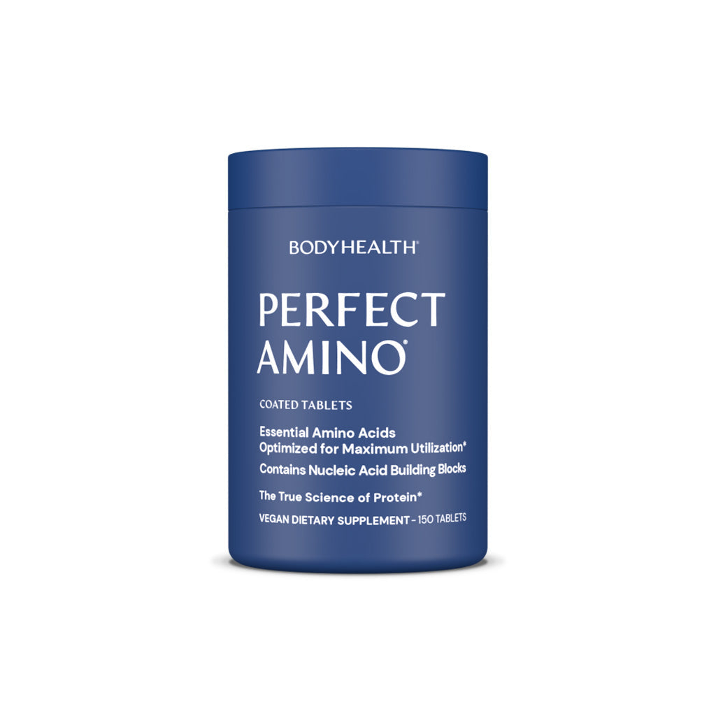 BodyHealth Perfect Amino Tablets (Coated)