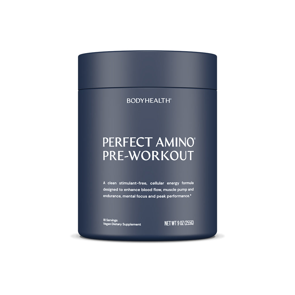 Body Health-PERFECT AMINO PRE-WORKOUT