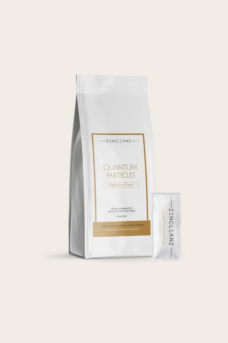 ZenCleanz Quantum Particles