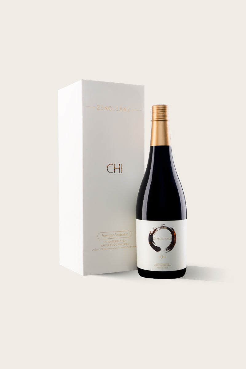 ZenCleanz Chi Reishi