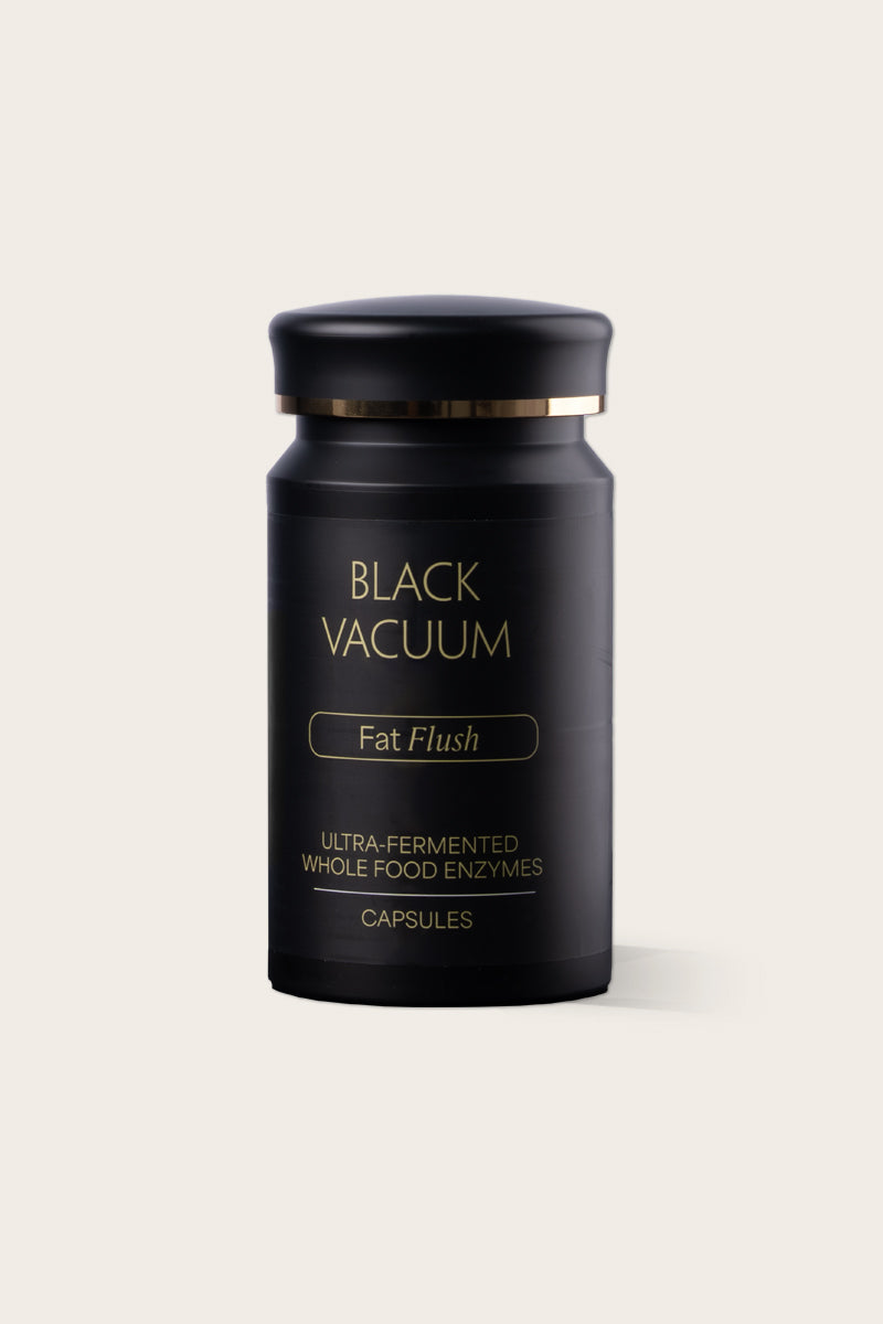 ZenCleanz Hara Black Vacuum
