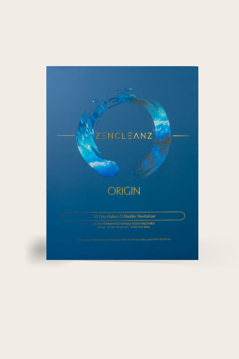 ZenCleanz Origin