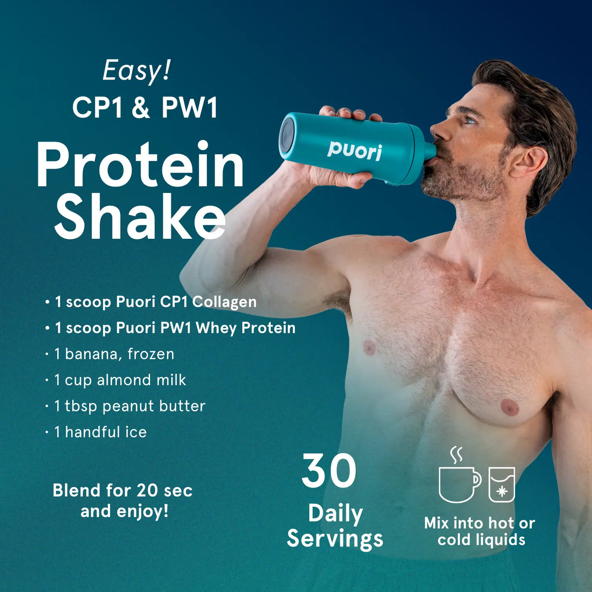 CP1 - Collagen Peptides
