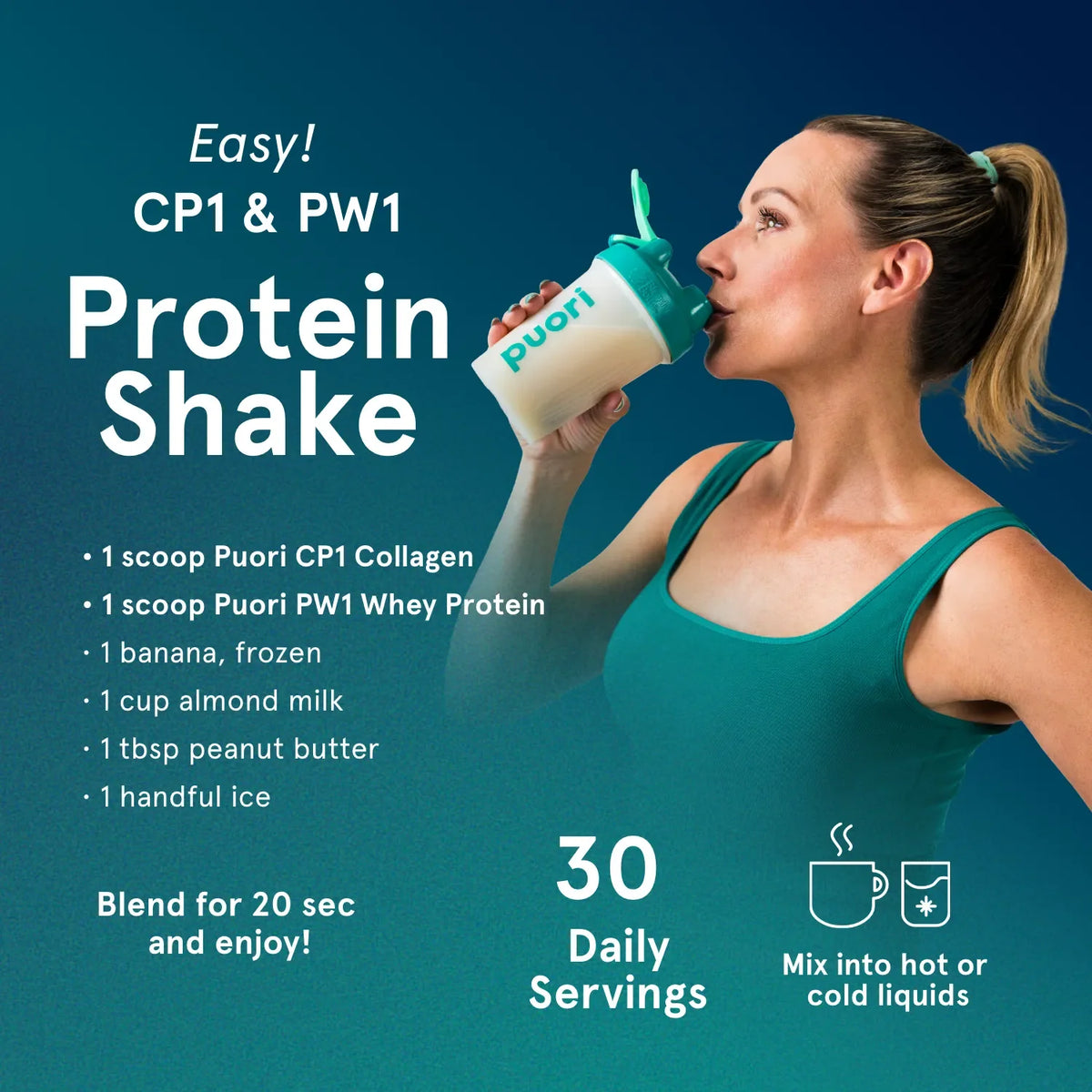 CP1 - Collagen Peptides