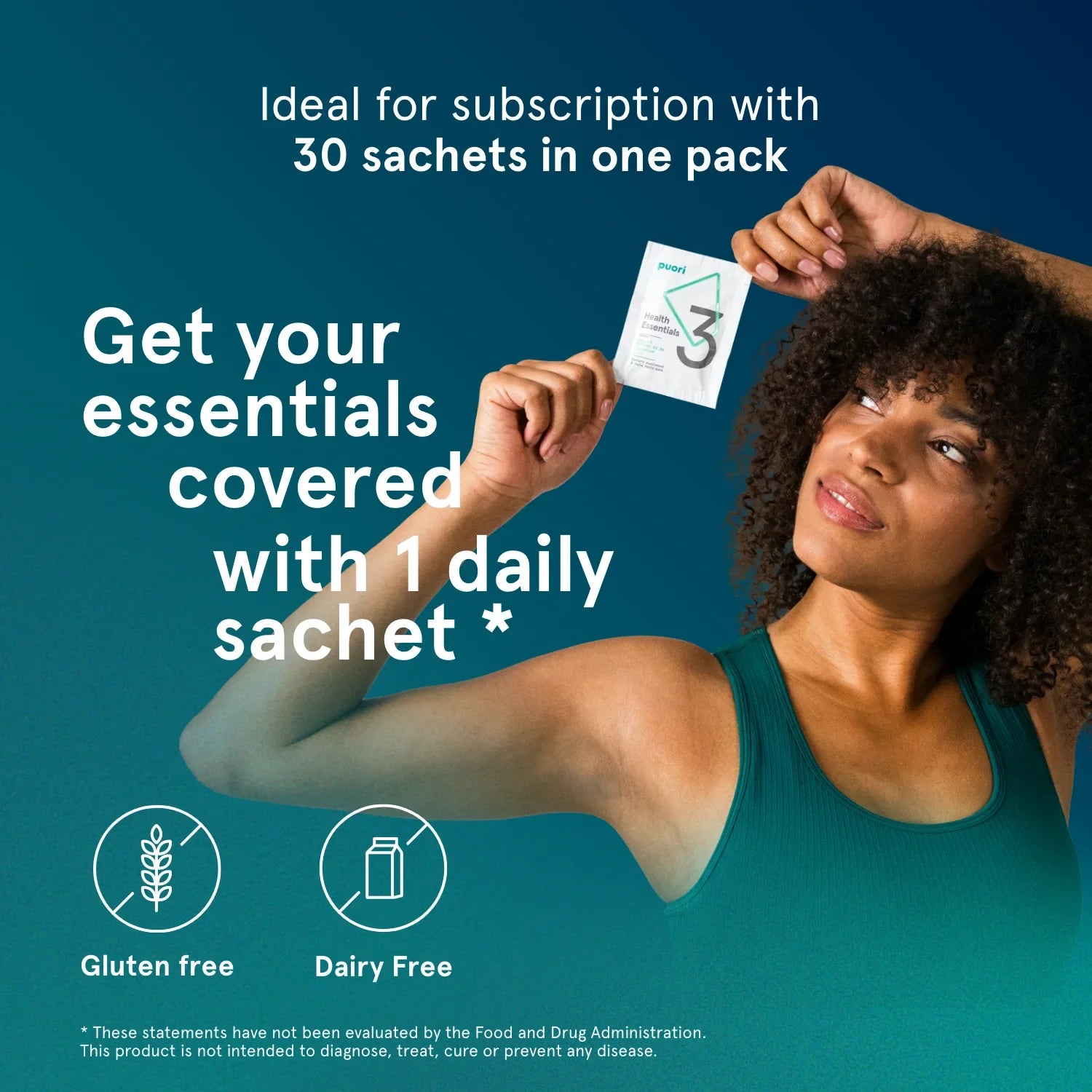 P3 - Health Essentials Sachets (O3, M3, D3)