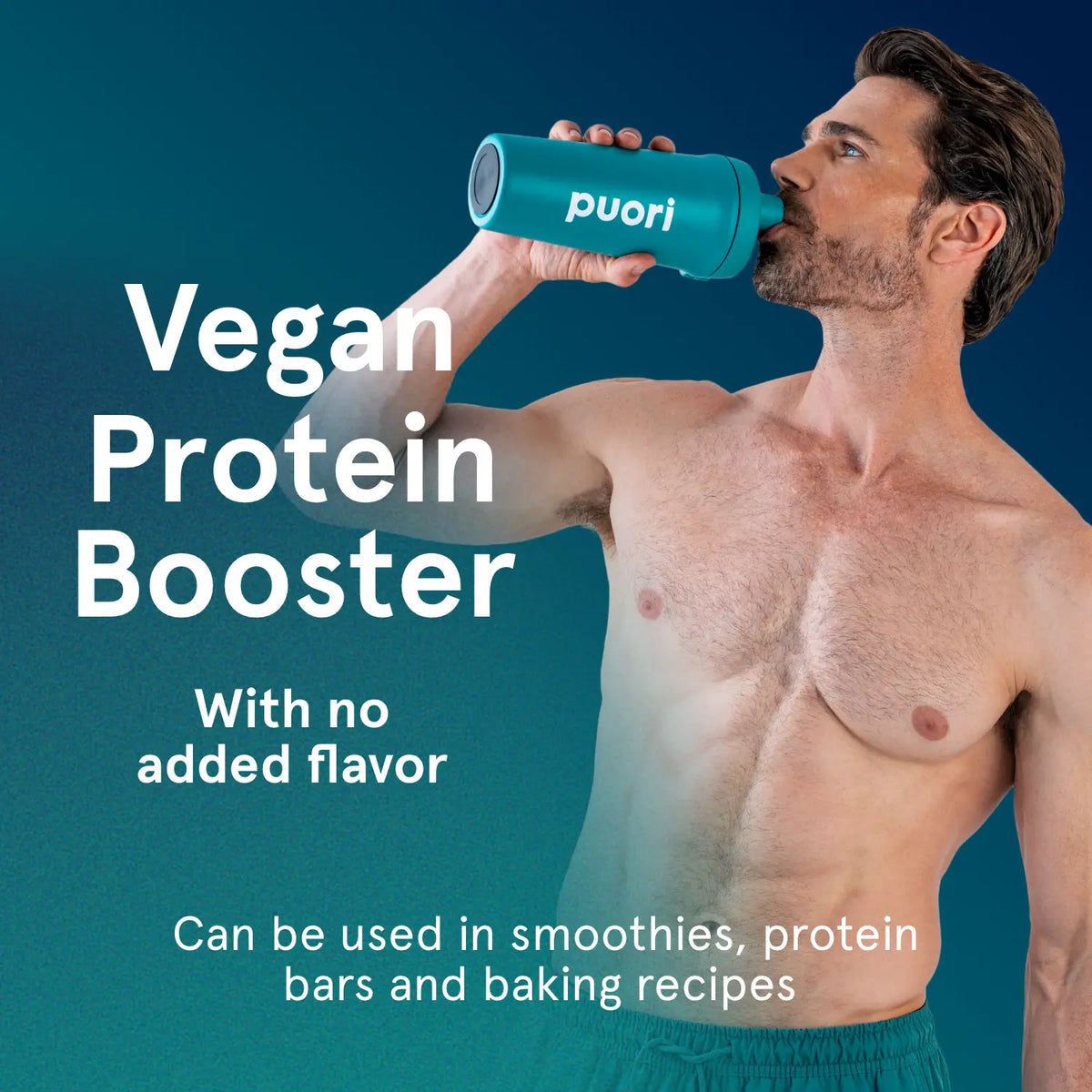 PB - Plant Protein Booster