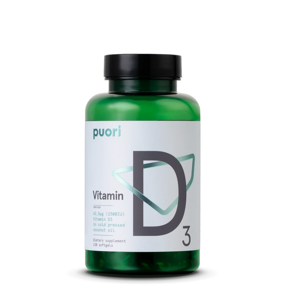 D3 - Vitamin D (2500IU)