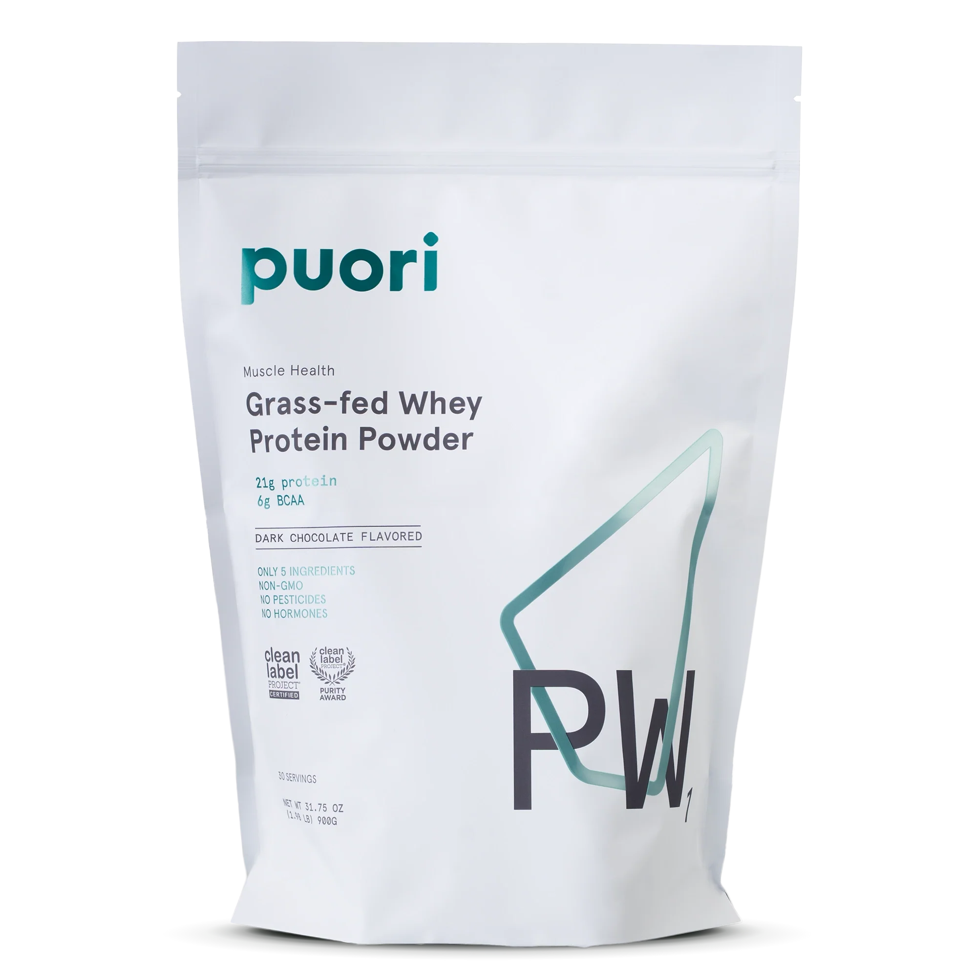 PW1 - Grass-fed Whey Protein with Dark Chocolate