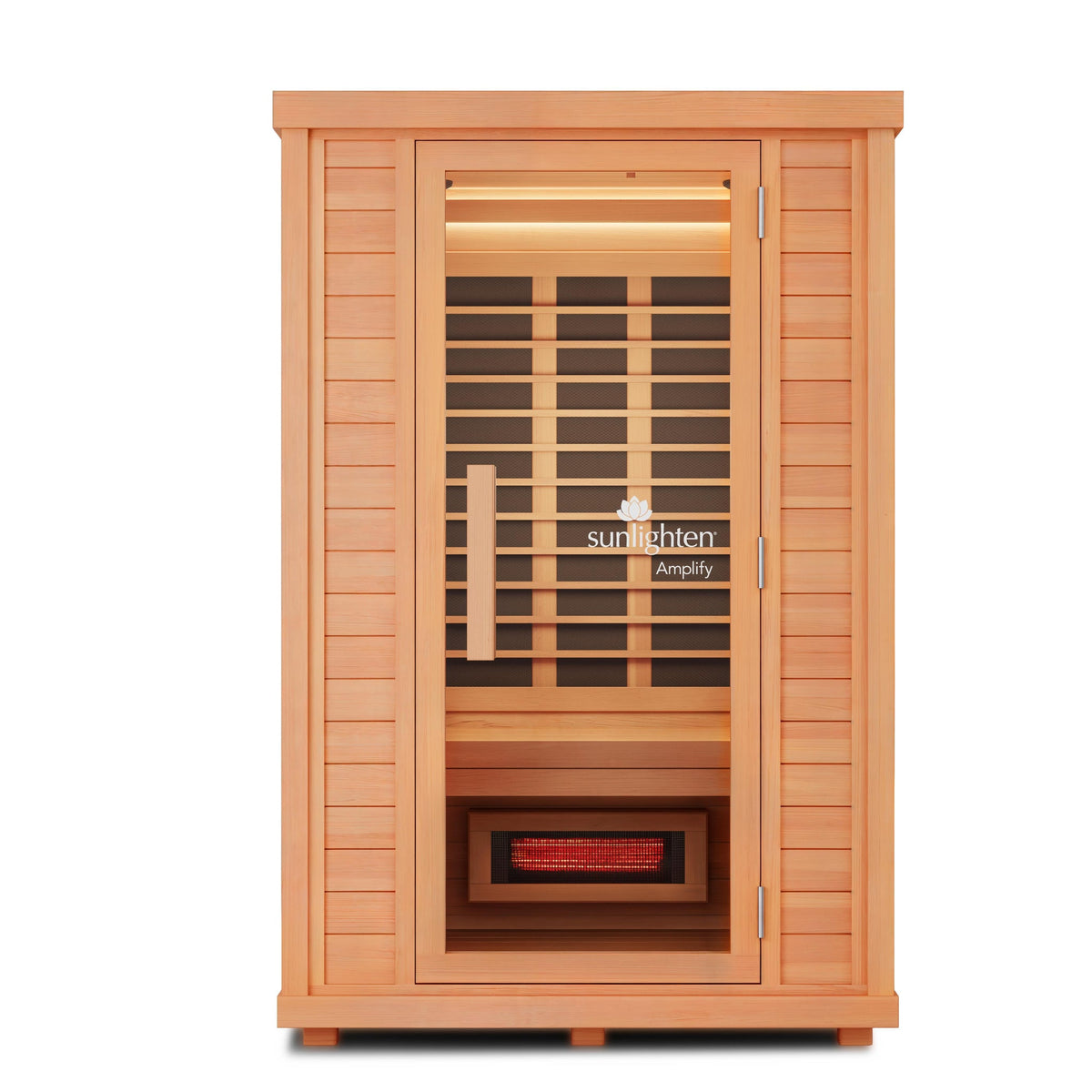 Infrared Sauna Session