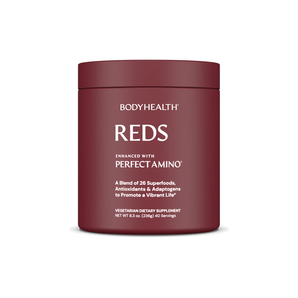 BodyHealth Reds