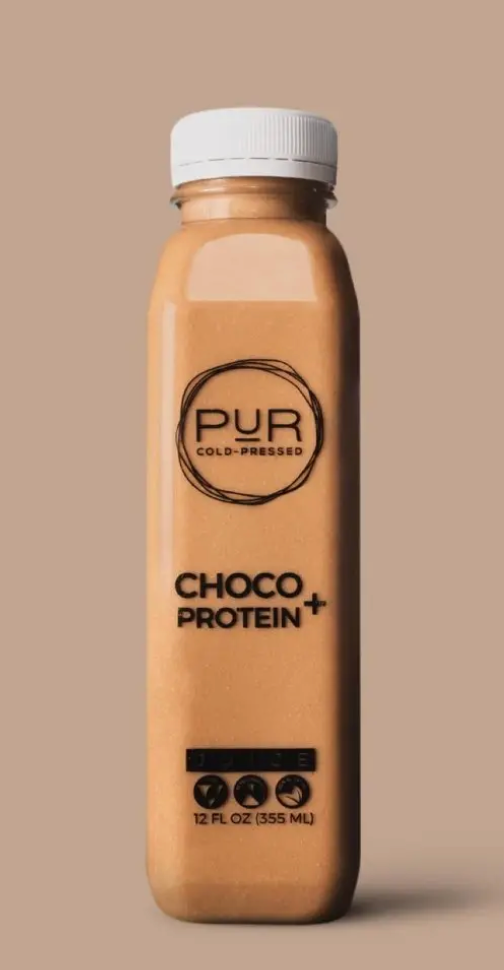 PUR Cold-Pressed Juices
