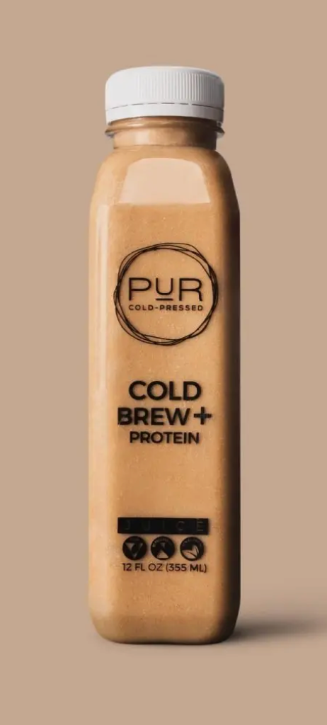 PUR Cold-Pressed Juices