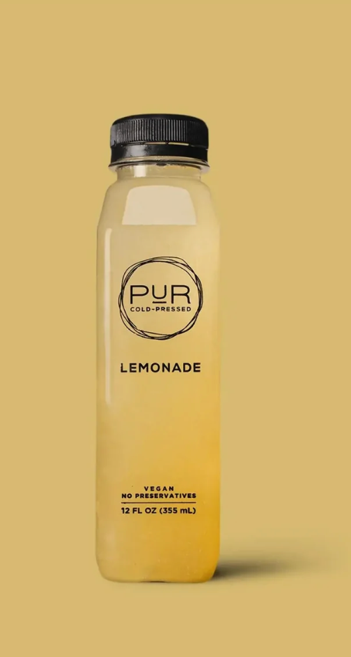 PUR Cold-Pressed Juices