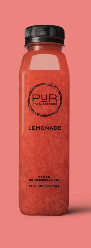 PUR Cold-Pressed Juices