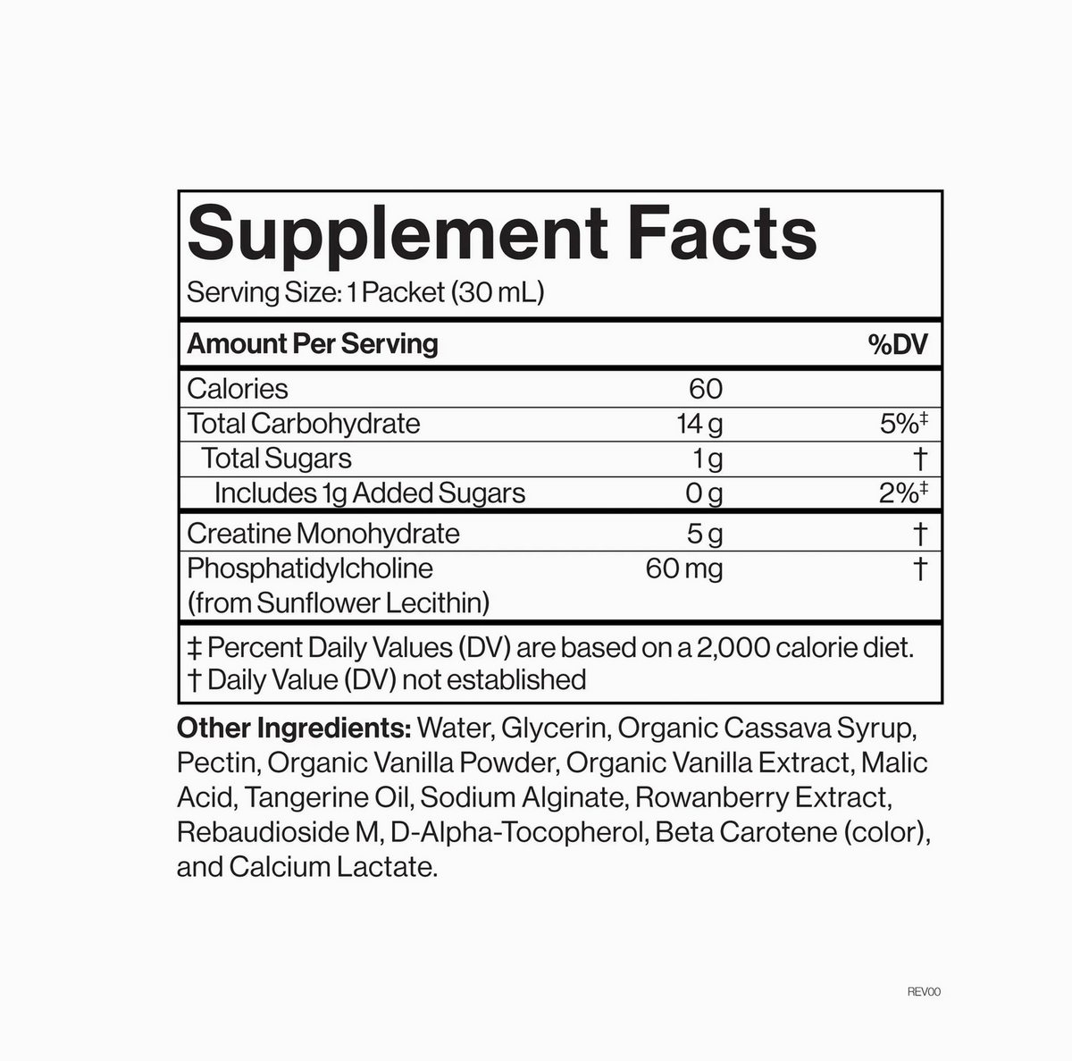 Liposomal Advanced Creatine