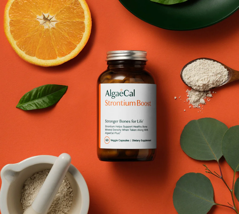 AlgaeCal Strontium Boost