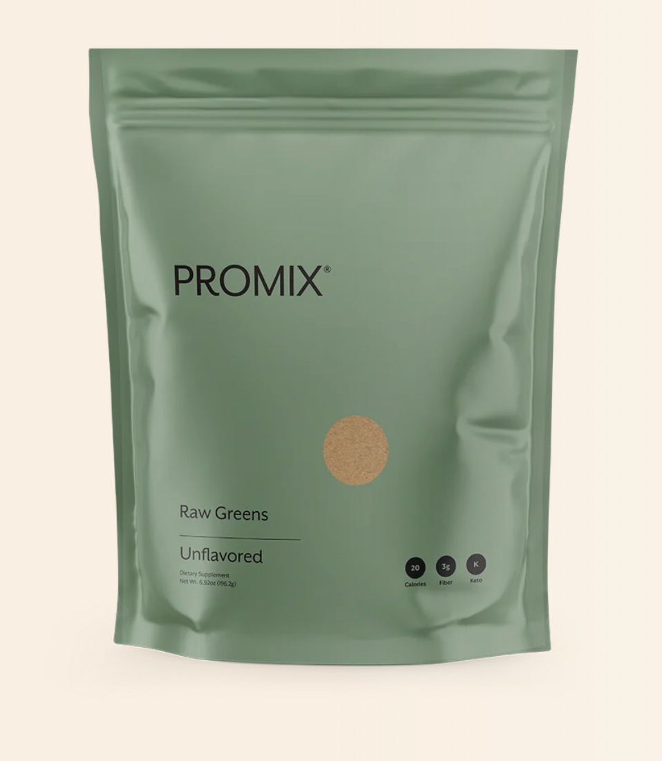Promix Raw Greens