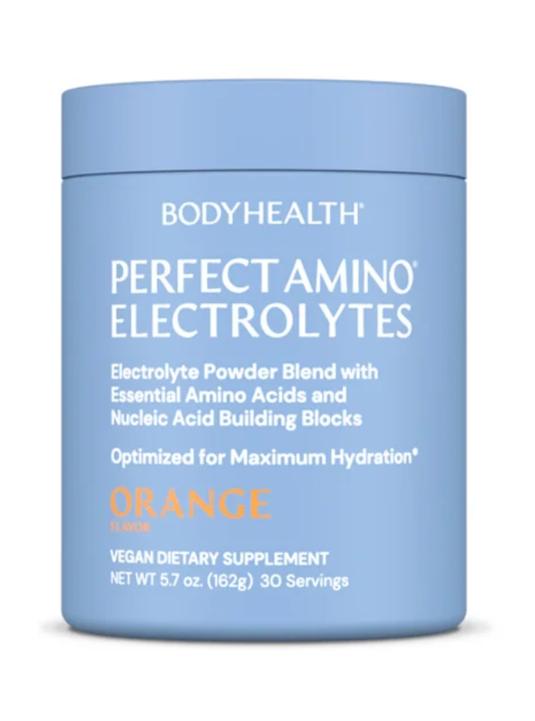 BodyHealth Perfect Amino Electrolytes – NSF Certified for Sport