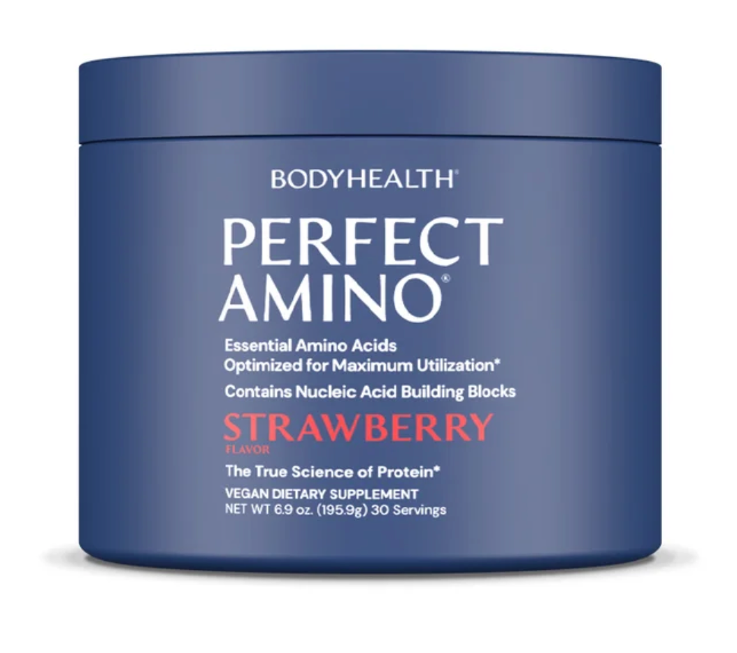 BodyHealth Perfect Amino Powder
