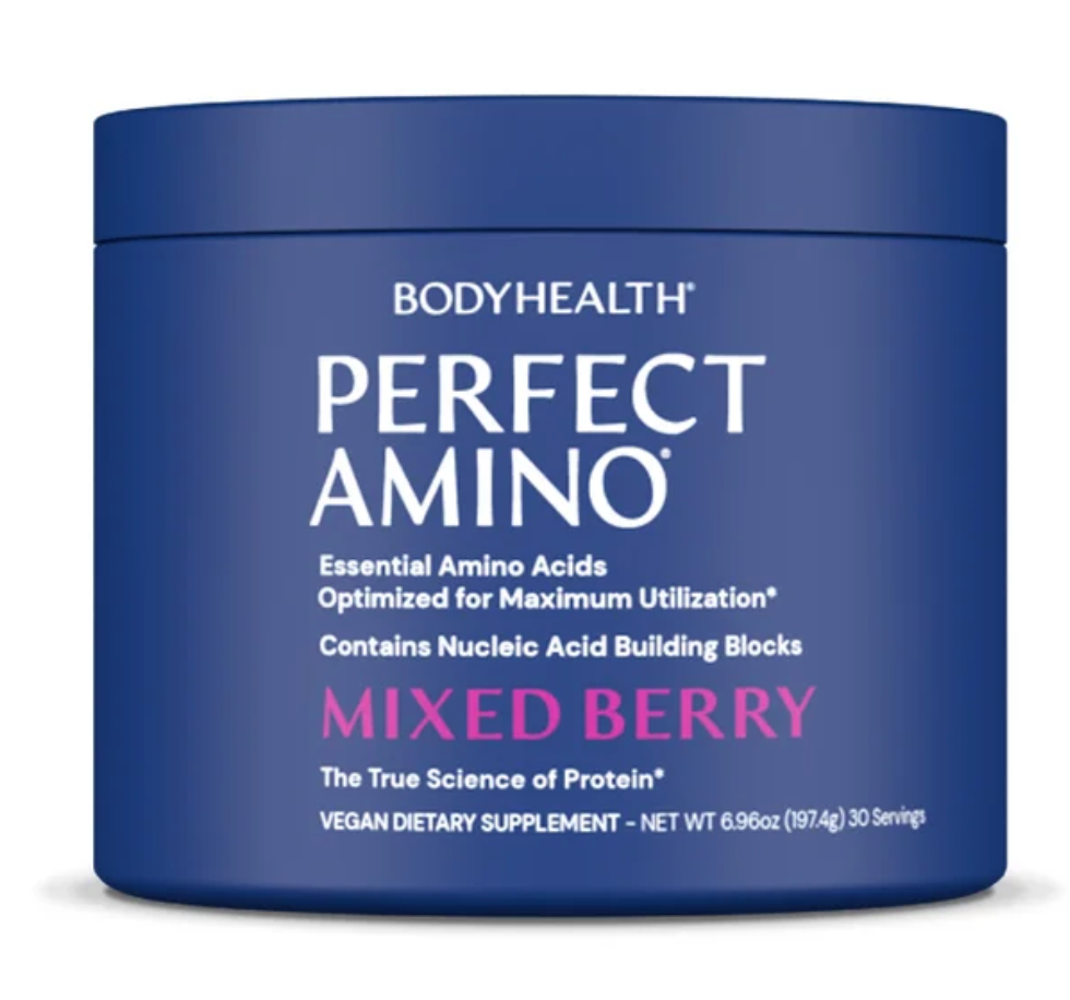 BodyHealth Perfect Amino Powder
