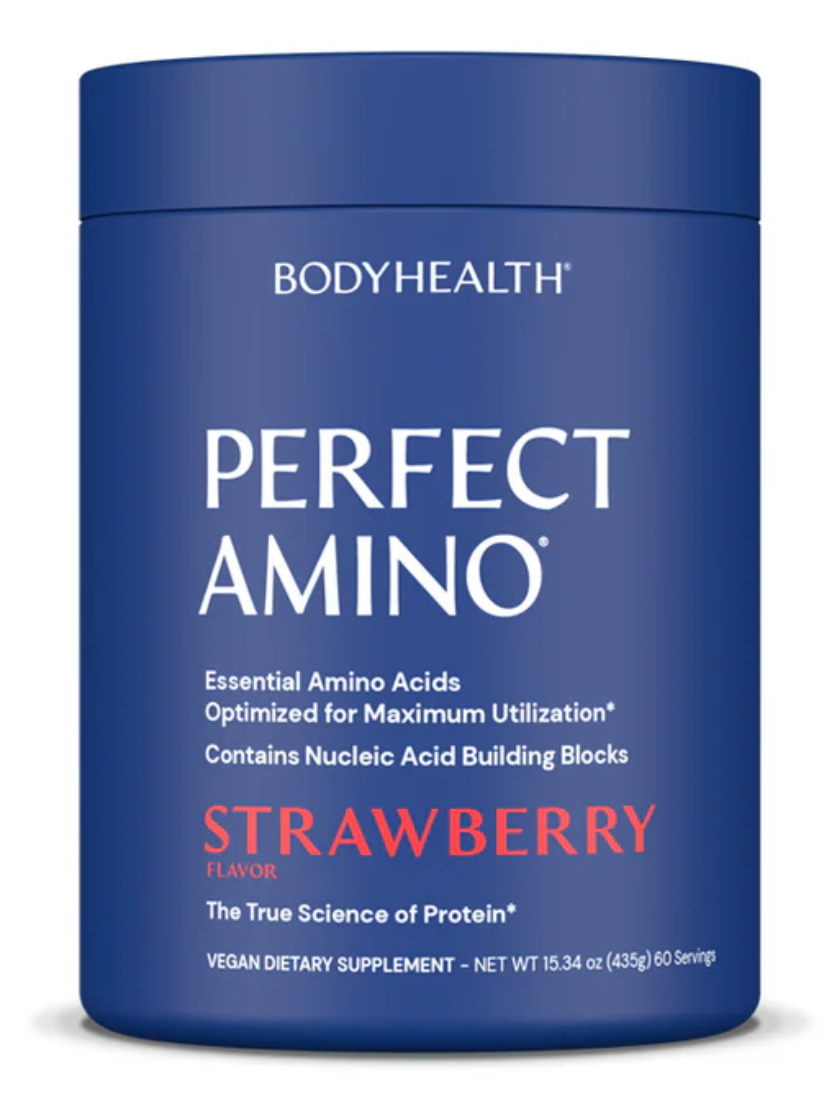 BodyHealth Perfect Amino (60 Serving)