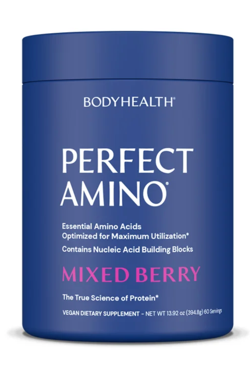 BodyHealth Perfect Amino (60 Serving)