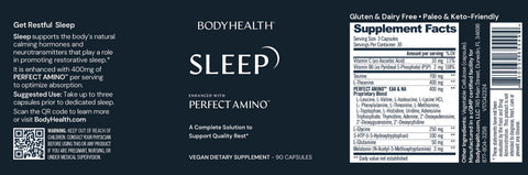 BodyHealth Sleep