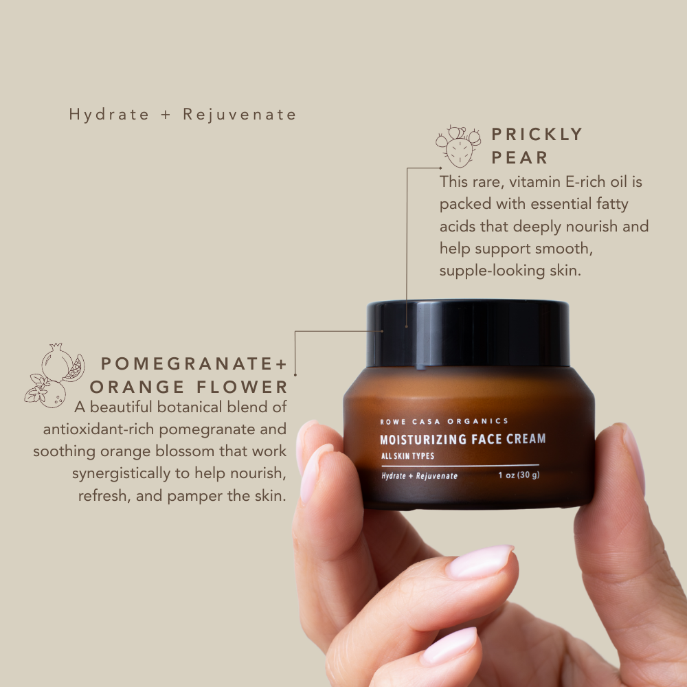 Moisturizing Face Cream | 1 oz