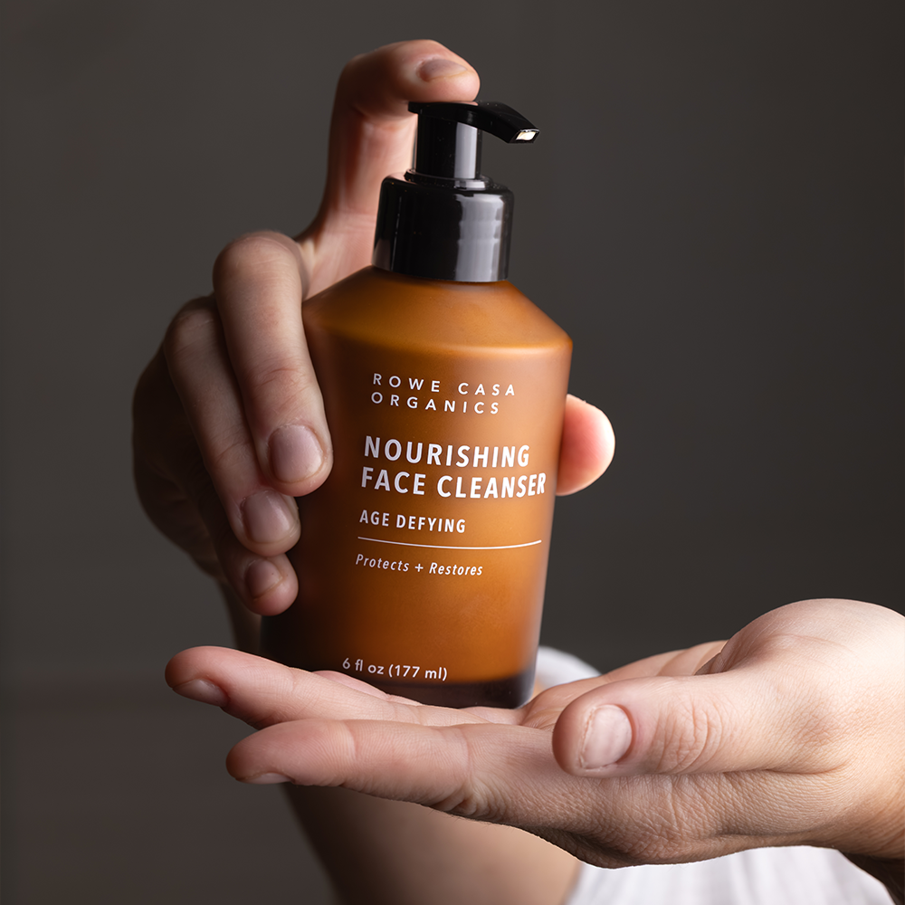 Age Defying Nourishing Face Cleanser | 6 oz