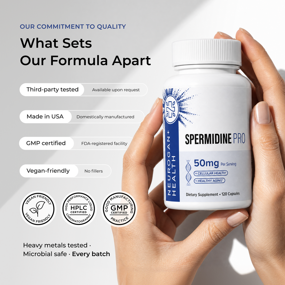 Spermidine Pro Capsules