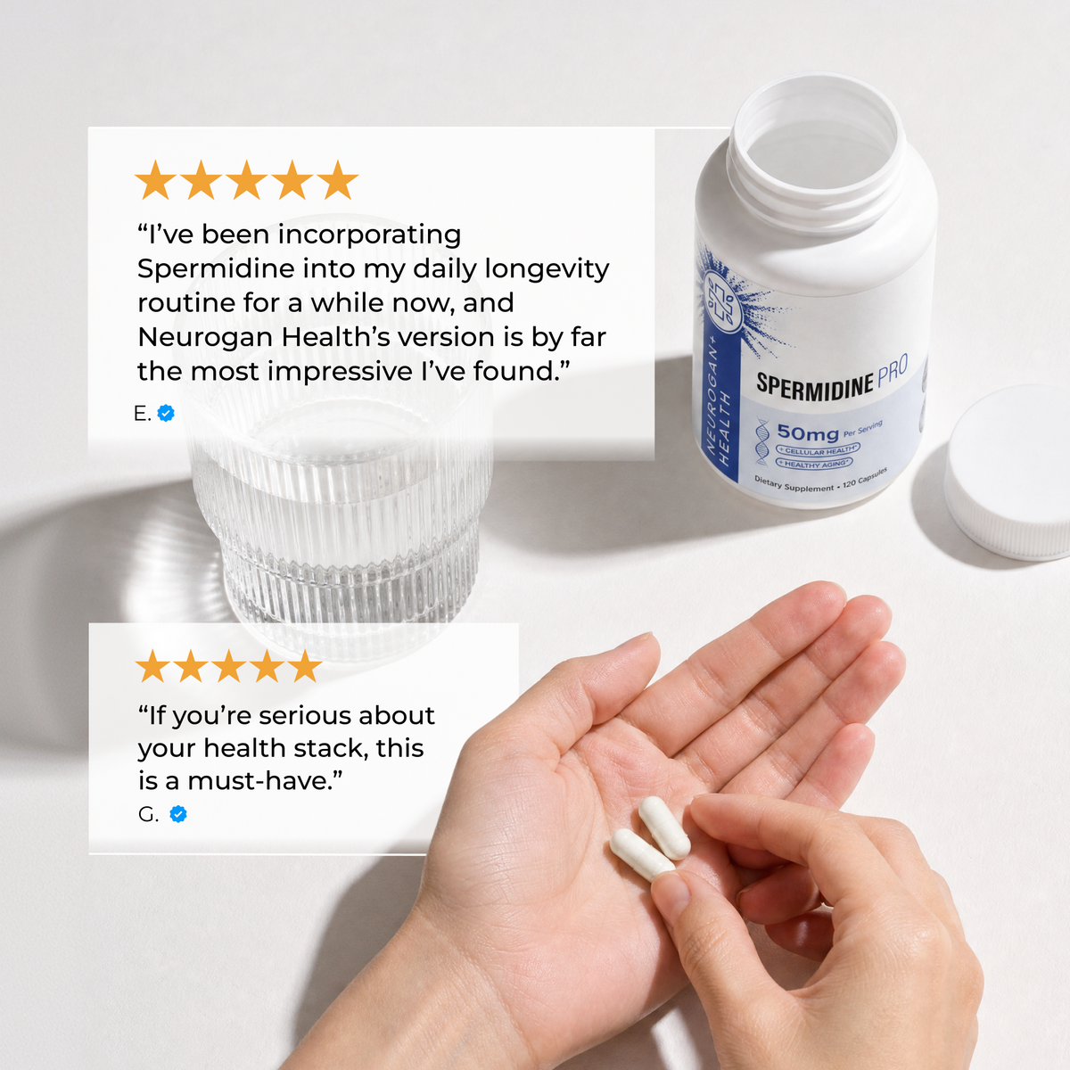 Spermidine Pro Capsules